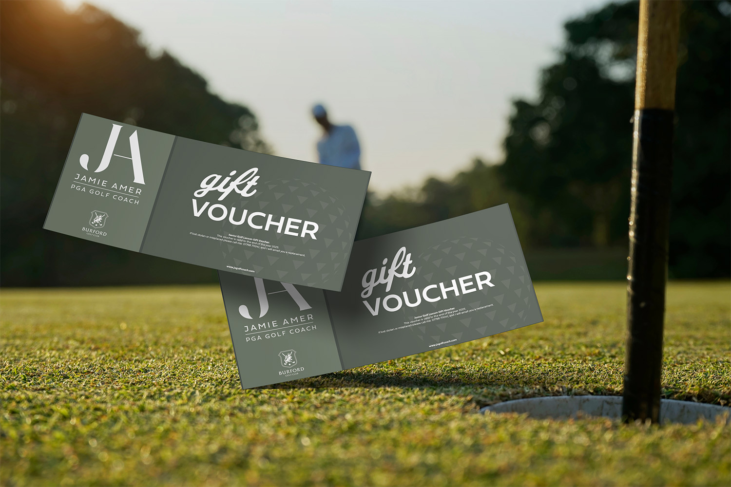 Gift Vouchers