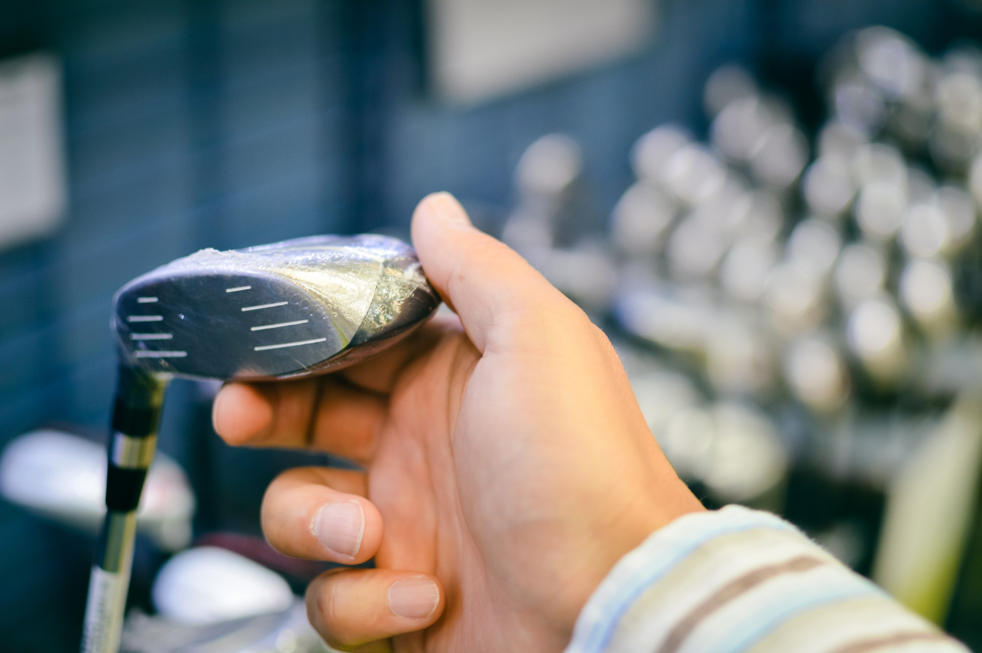 Pro Shop