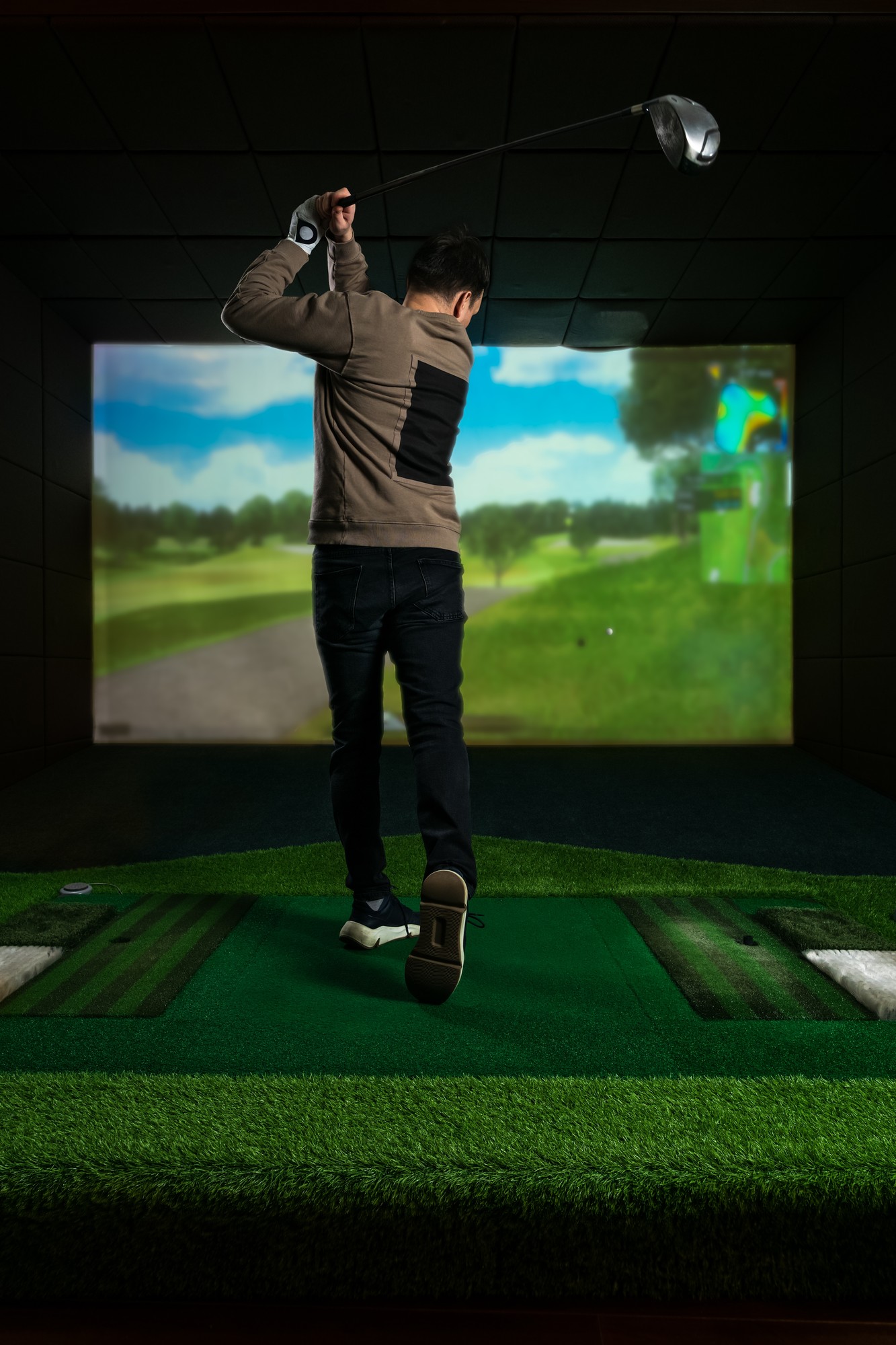 Golf Simulator